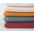 100% vải cotton có thể giặt được